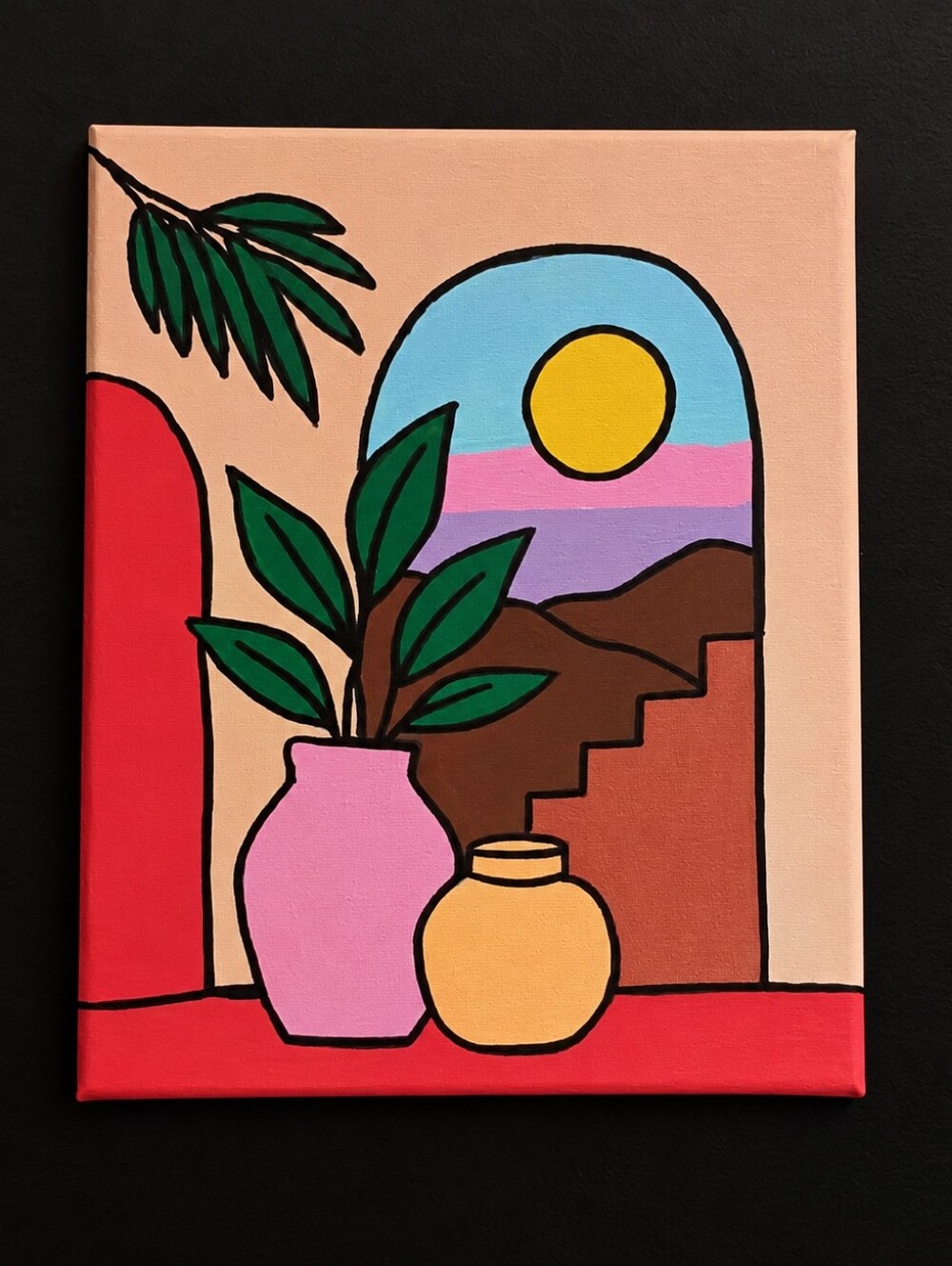 Boho Wall Art
